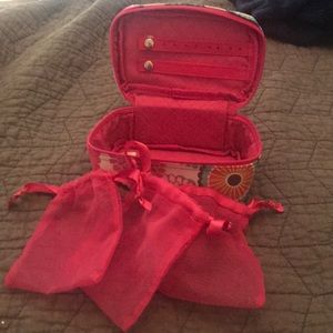 Thirty One Jewelry Case